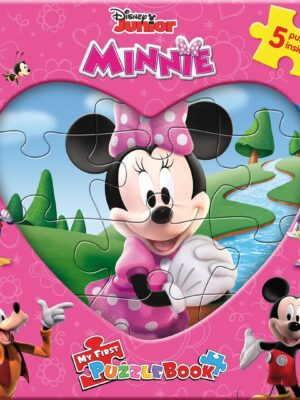 Disney Junior Minnie My First