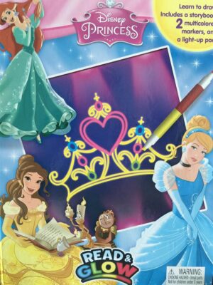 Disney Princess Read & Glow