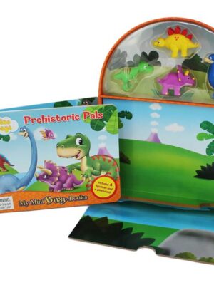 Prehistoric Pals My Mini Busy