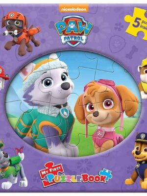 Paw Patrol Girls My First Puzz