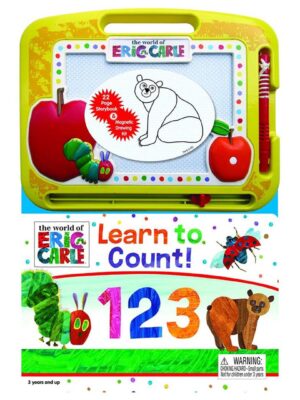 Eric Carle Learning Series