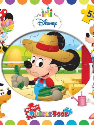 Disney Babies My First Puzzle