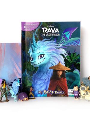 Disney Raya & The Last Dragon