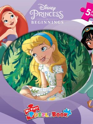 Disney Princess Beginnings My