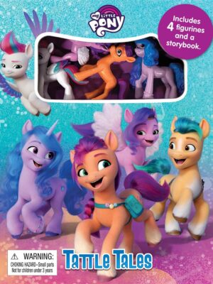 My Little Pony Tattle Tales
