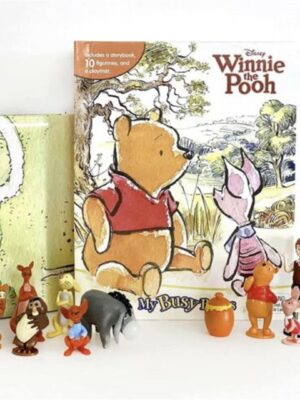 Disney Winnie the Pooh My Busy