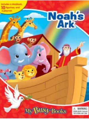 Noah'S Ark My Busy Books