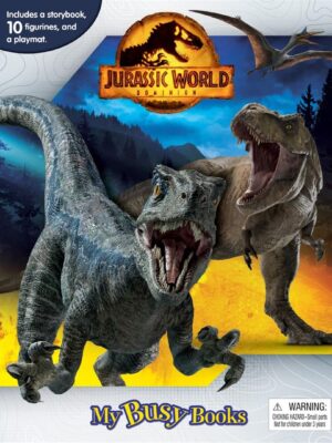 Jurassic World Dominion My Bus
