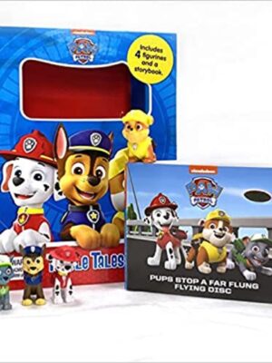 Nickelodeon PAW Patrol Tattle