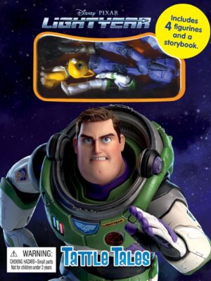 Disney Buzz Lightyear Tattle