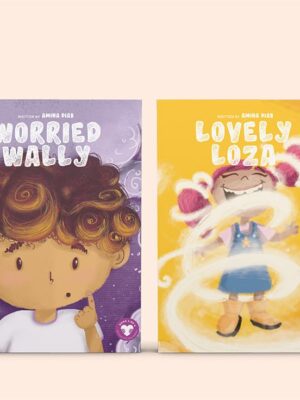 Feeling Friends Four Book Series