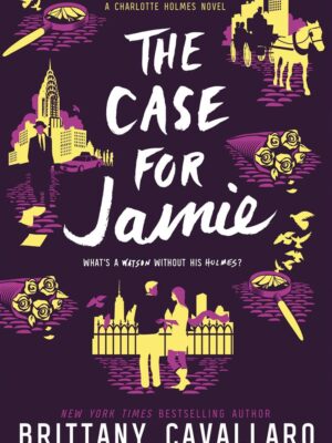 Charlotte Holmes Novel 3