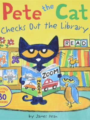 Pete The Cat Checks Out The