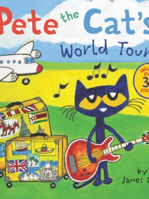 Pete The Cat'S World Tour