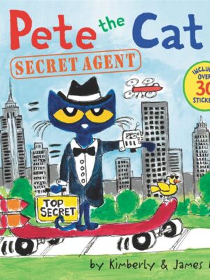 Pete The Cat: Secret Agent