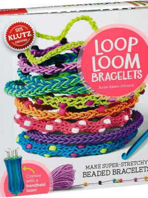 Loop Loom Bracelets