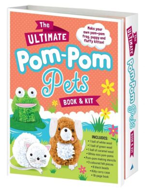Ultimate Pom-Pom Pets