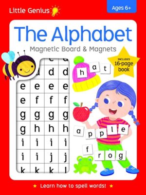 The Alphabet Board & Magnets