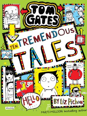 Tom Gates 18
