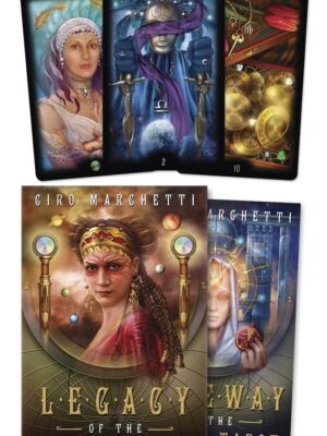 Legacy Of The Divine Tarot