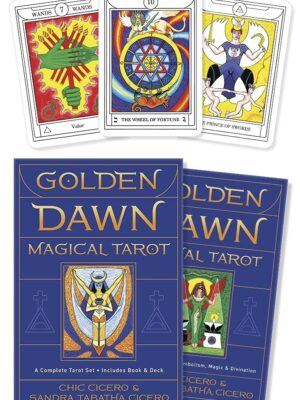 Golden Dawn Magical Tarot