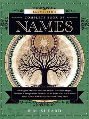 Llewellyn's Complete Book of N