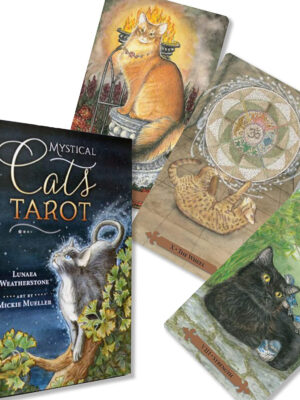 Mystical Cats Tarot
