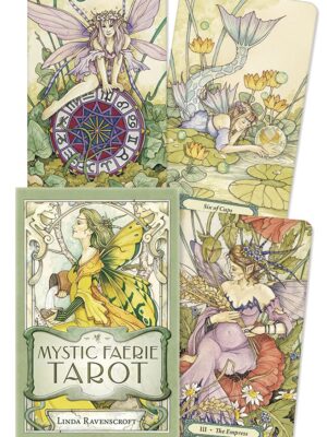 Mystic Faerie Tarot Deck