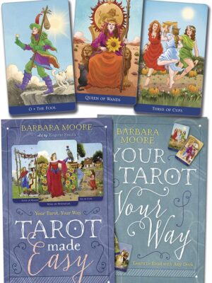 Tarot Made Easy: Your Tarot Your Way