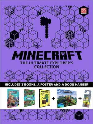 Minecraft The Ultimate Explore