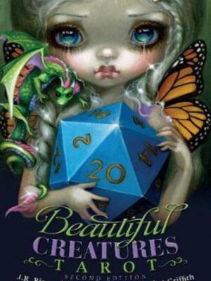 Beautiful Creatures Tarot (2nd Ed.)(80-Card Deck & Guidebook