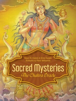 Sacred Mysteries: The Chakra Oracle