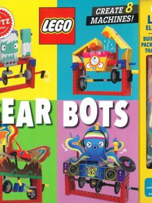 Klutz Lego Gear Bots Science: