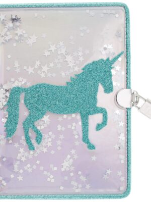 Unicorn Glitter Shaker Confett