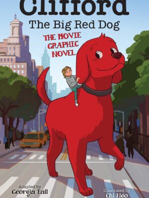 Clifford The Big Red Dog