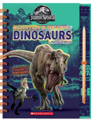 Dinosaurs Uncovered! Scratch M