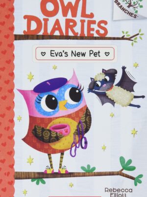 Owl Diaries 17
