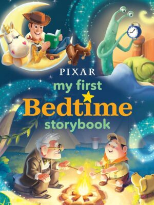 Disney Pixar My First Bedtime