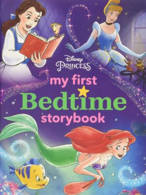 Disney Princess My First Bedti