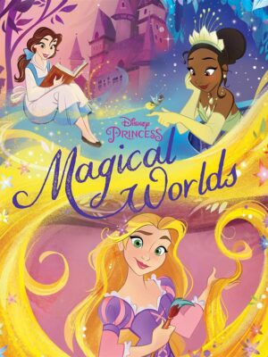 Disney Princess Magical Worlds