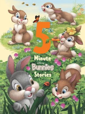 5-Minute Disney Bunnies Storie