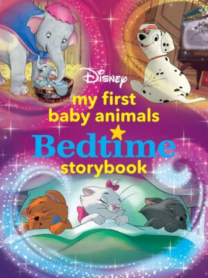 My First Baby Animals Bedtime