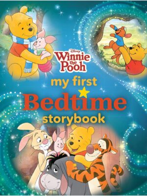 Winnie The Pooh My First Bedti