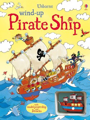 Wind-Up Pirate Ship