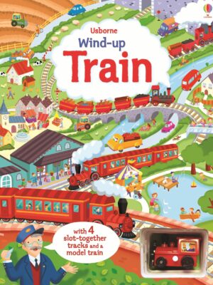 Wind-Up Train