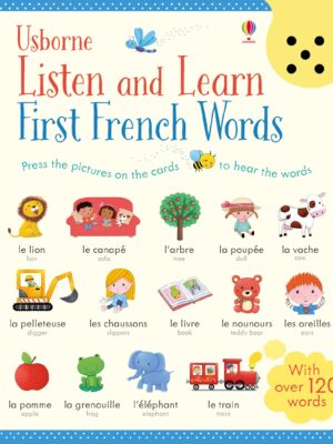 Listen And Learn First French