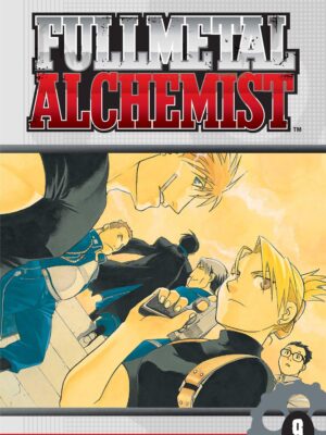 Fullmetal Alchemis 9