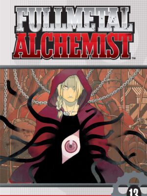 Fullmetal Alchemist 13