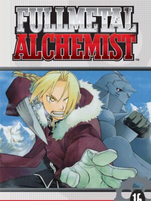 Fullmetal Alchemist 16