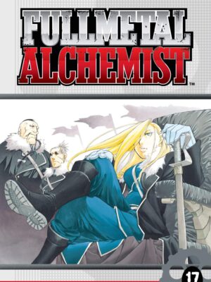 Fullmetal Alchemist 17